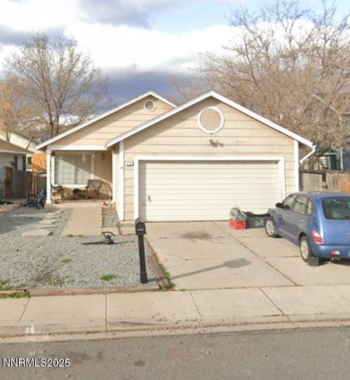 1757 Bluehaven Drive, Sparks, NV 89434