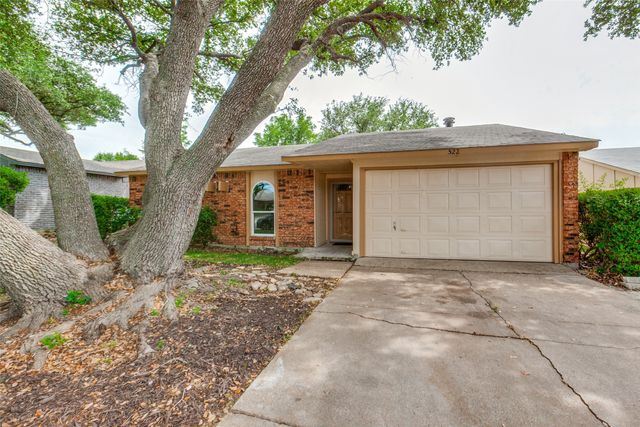 522 Hightrail Drive, Allen, TX 75002