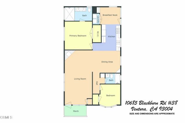 10685 Blackburn 38, Ventura, CA 93004