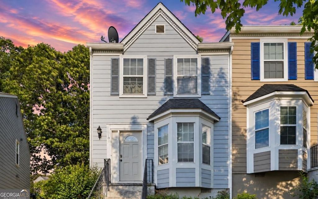 104 Lakestone Court, Marietta, GA 30066 — exterior
