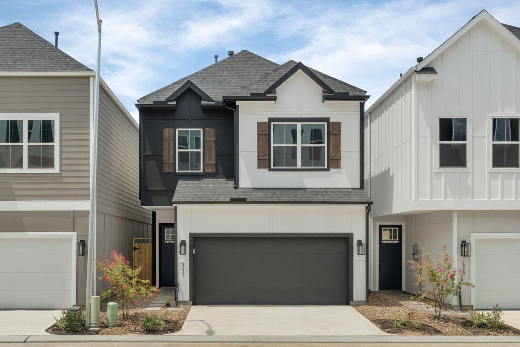 5815 Highland Sun Lane, Houston, TX 77091