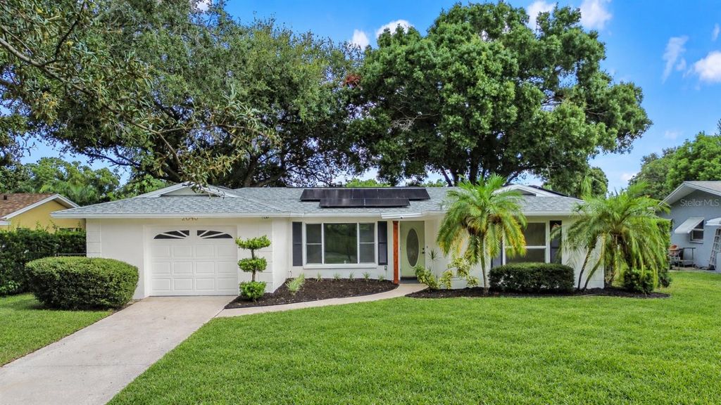 2040 FOREST DRIVE, Clearwater, FL 33763