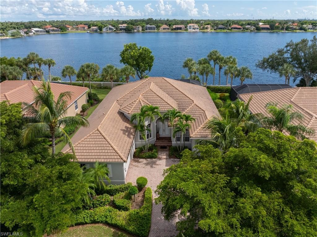 5593 Whispering Willow WAY, FORT MYERS, FL 33908 — exterior