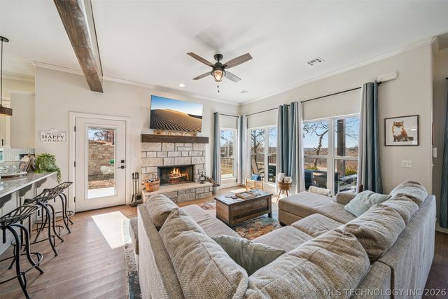 15040 Scenic Circle, Skiatook, OK 74070