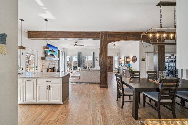 15040 Scenic Circle, Skiatook, OK 74070