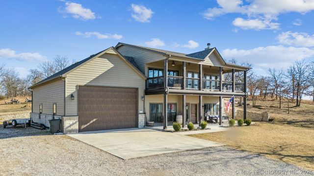 15040 Scenic Circle, Skiatook, OK 74070