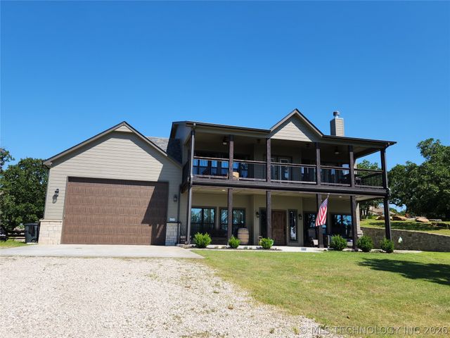 15040 Scenic Circle, Skiatook, OK 74070