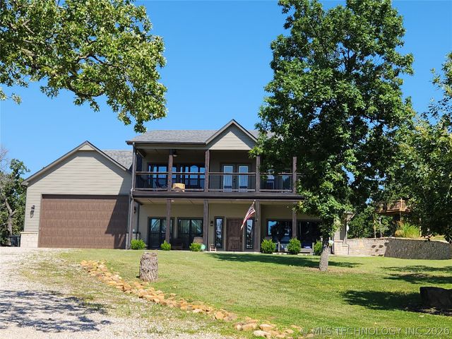 15040 Scenic Circle, Skiatook, OK 74070