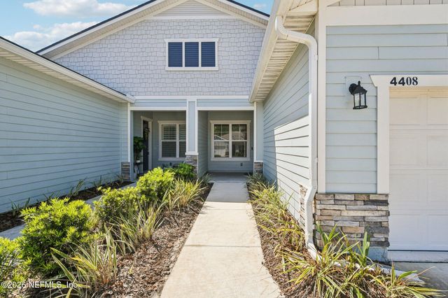 4408 SUN LILY Court, Jacksonville, FL 32257