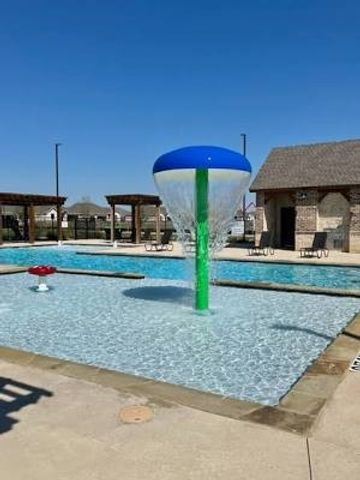 1621 Vattier Street, Little Elm, TX 75068