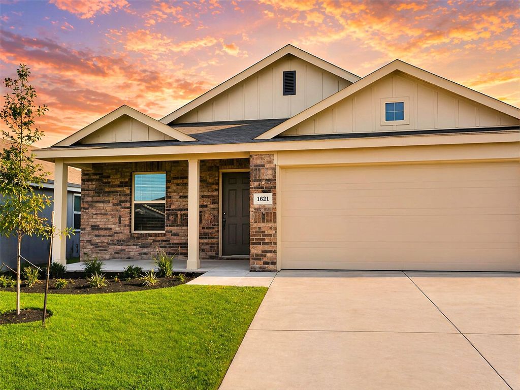 1621 Vattier Street, Little Elm, TX 75068