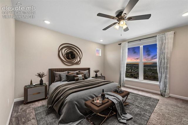 3491 Sobo View, Colorado Springs, CO 80907