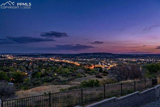 3491 Sobo View, Colorado Springs, CO 80907