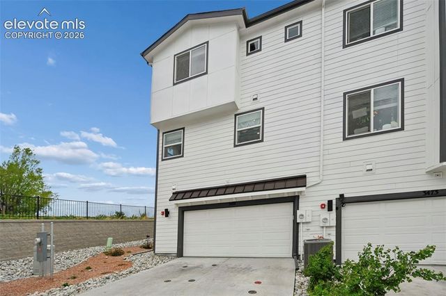 3491 Sobo View, Colorado Springs, CO 80907