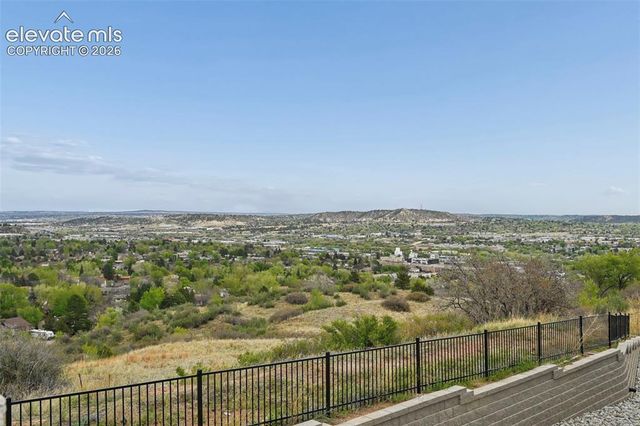 3491 Sobo View, Colorado Springs, CO 80907