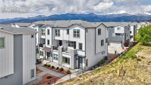 3491 Sobo View, Colorado Springs, CO 80907