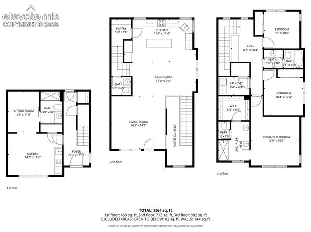 3491 Sobo View, Colorado Springs, CO 80907