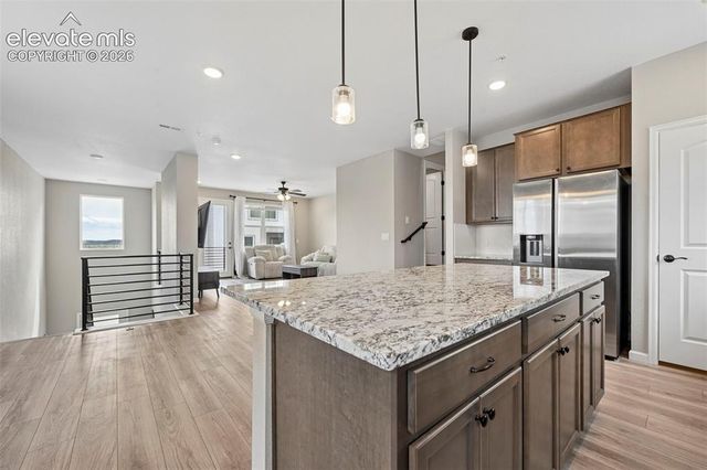 3491 Sobo View, Colorado Springs, CO 80907