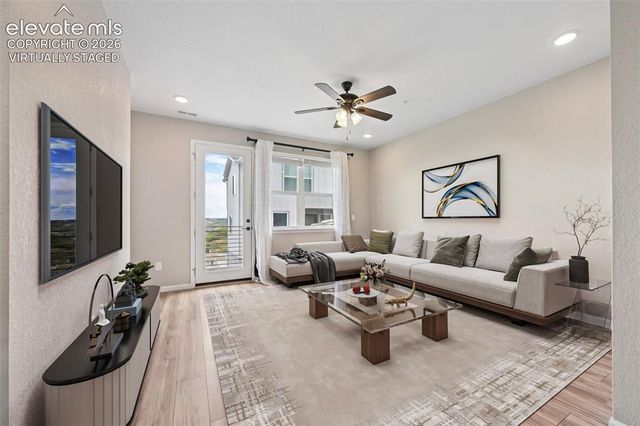 3491 Sobo View, Colorado Springs, CO 80907