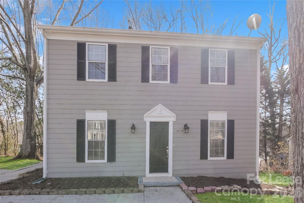 8930 Milton Morris Drive, Charlotte, NC 28227
