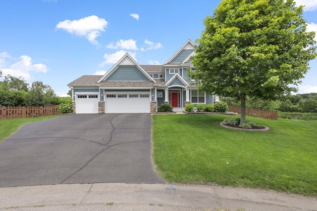 3578 128th Court NE, Blaine, MN 55449