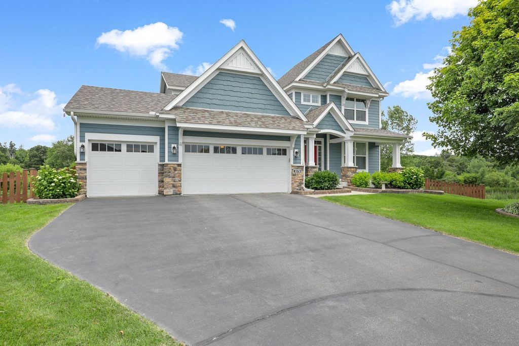 3578 128th Court NE, Blaine, MN 55449