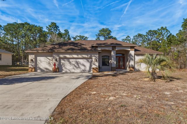 2 Pagoda Court, Homosassa, FL 34446