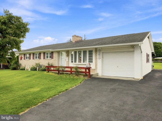 17811 BURNSIDE AVE, Hagerstown, MD 21740