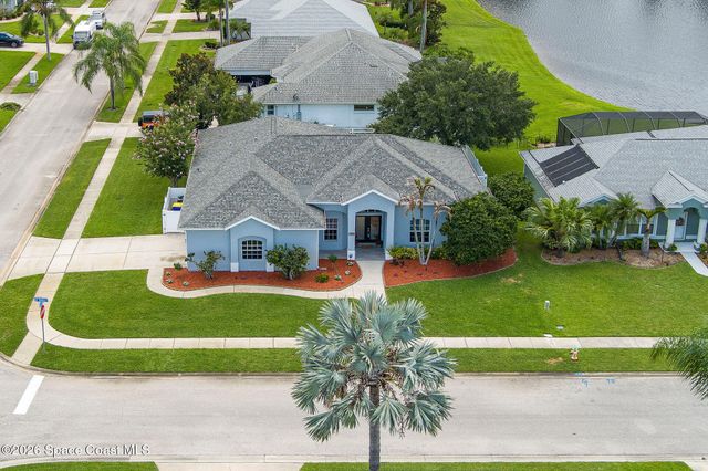 4117 Las Cruces Way, Rockledge, FL 32955