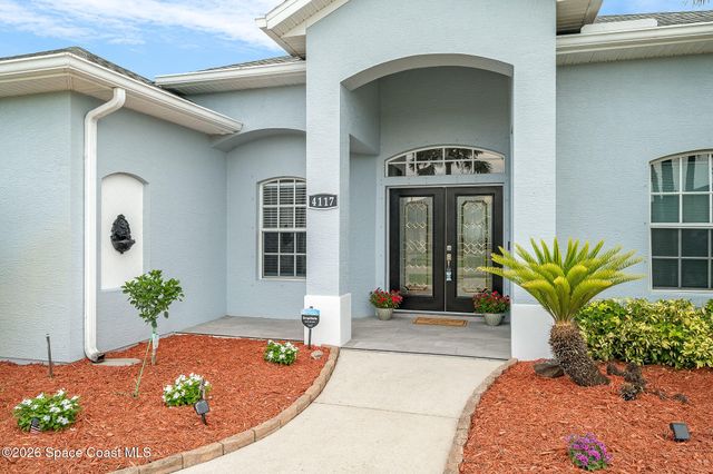 4117 Las Cruces Way, Rockledge, FL 32955