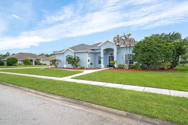 4117 Las Cruces Way, Rockledge, FL 32955