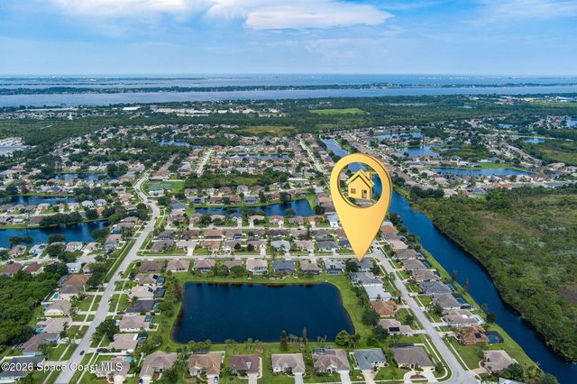 4117 Las Cruces Way, Rockledge, FL 32955