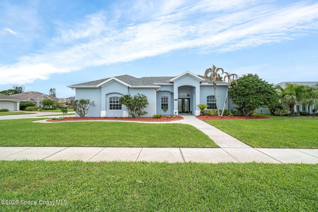 4117 Las Cruces Way, Rockledge, FL 32955