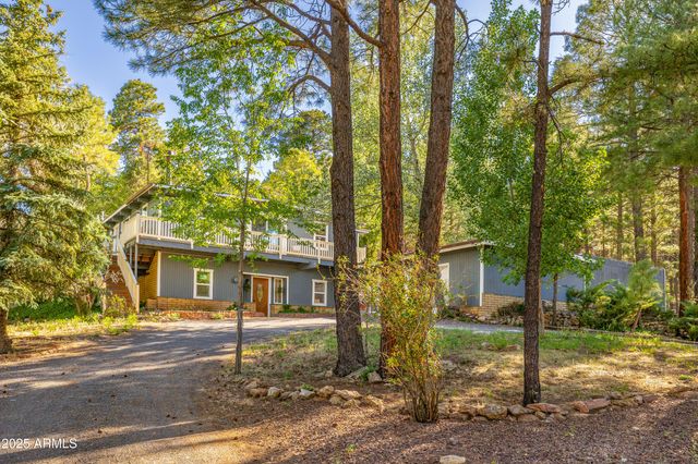 3019 N Tam O'Shanter Drive 01, Flagstaff, AZ 86004
