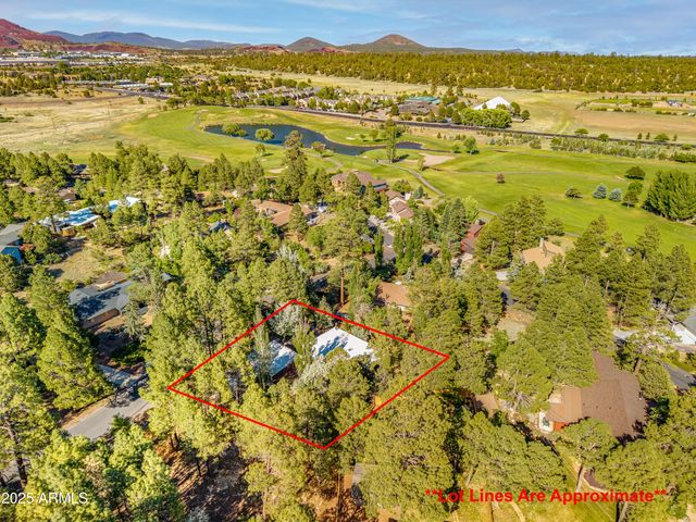 3019 N Tam O'Shanter Drive 01, Flagstaff, AZ 86004
