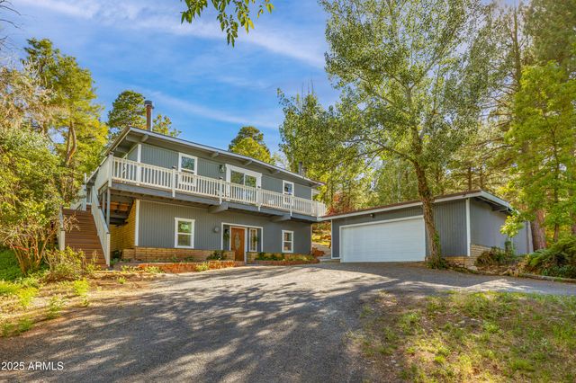 3019 N Tam O'Shanter Drive 01, Flagstaff, AZ 86004