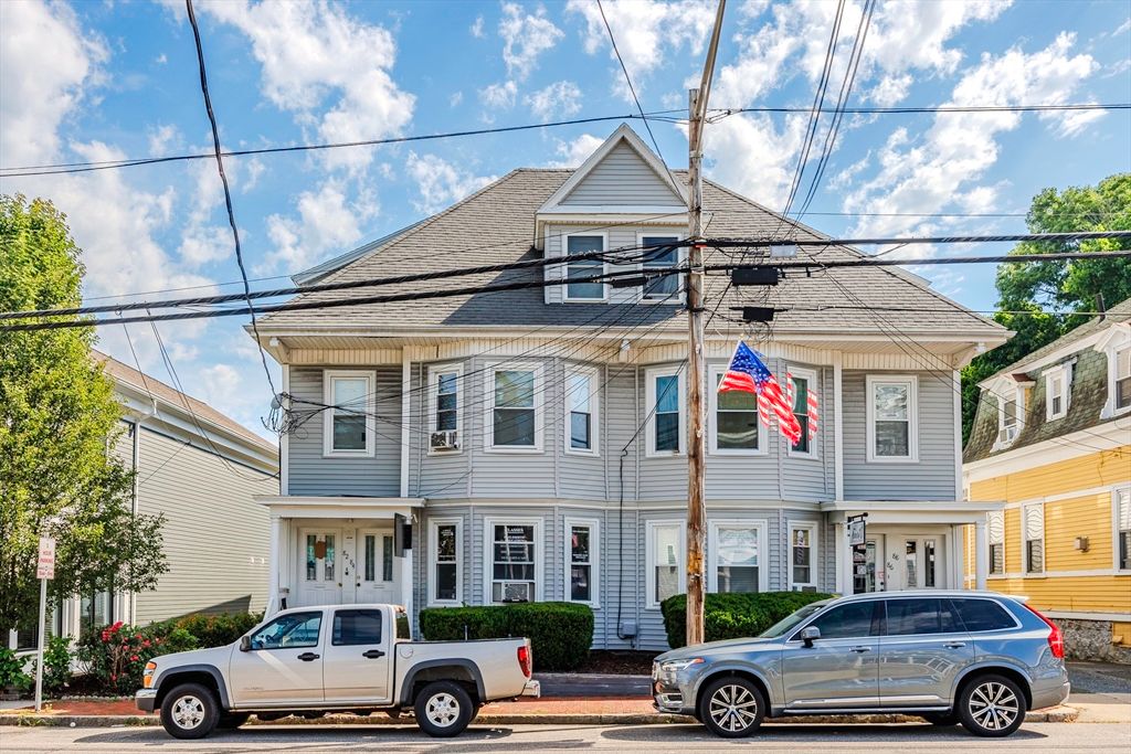 84 Main St. 82C, North Andover, MA 01845