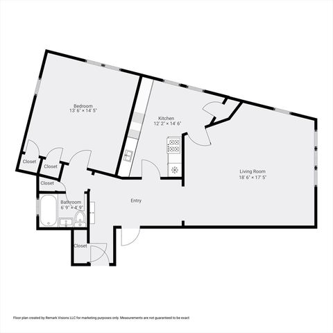 50 Follen St 306, Cambridge, MA 02138