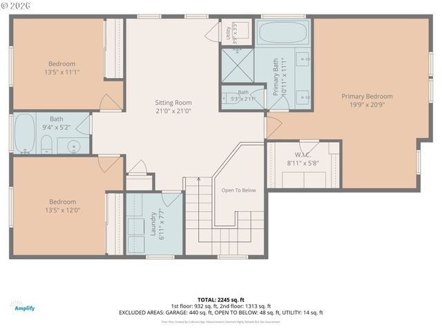 13523 Ne 112TH St, Vancouver, WA 98682