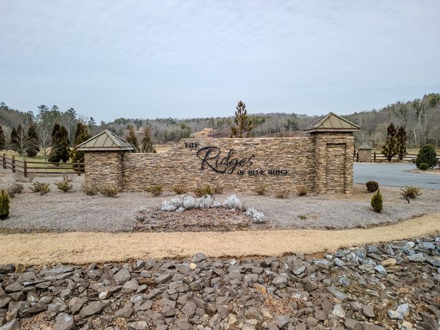 LT 151 The Ridges, Morganton, GA 30560