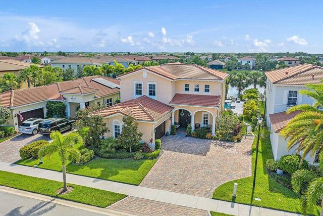 160 Rudder Cay Way, Jupiter, FL 33458