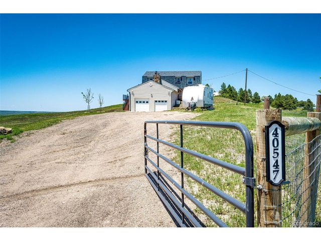 40547 Gold Nugget Dr, Deer Trail, CO 80105