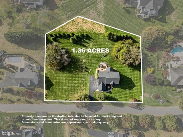 17301 VANNES CT, Hamilton, VA 20158