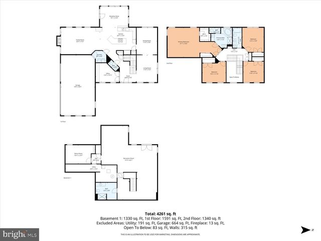 17301 VANNES CT, Hamilton, VA 20158