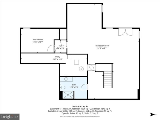 17301 VANNES CT, Hamilton, VA 20158