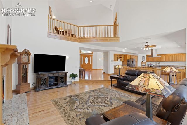 1145 Cambrook Court, Monument, CO 80132
