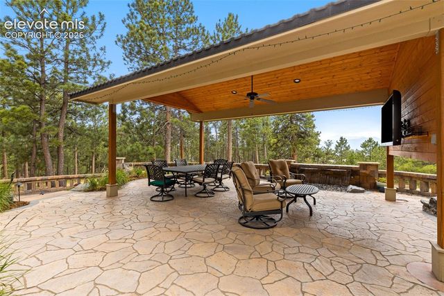 1145 Cambrook Court, Monument, CO 80132