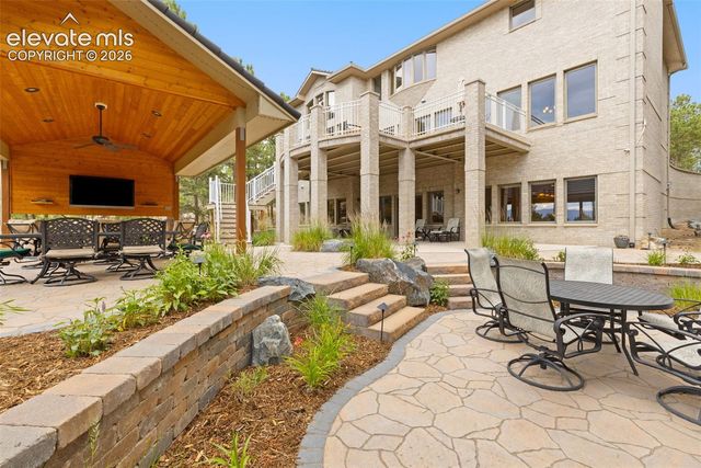1145 Cambrook Court, Monument, CO 80132