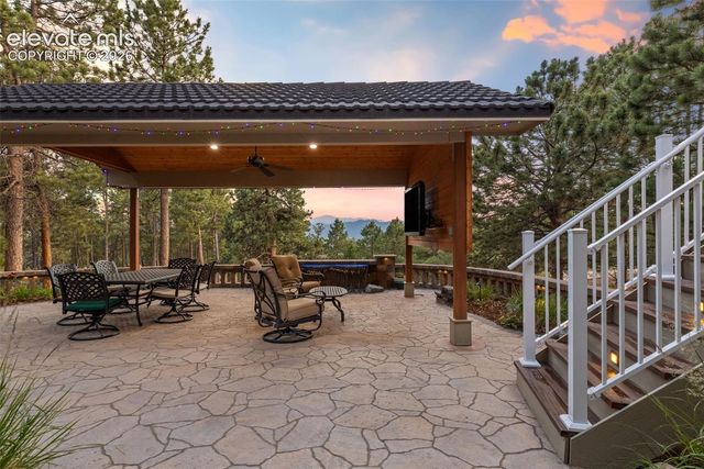 1145 Cambrook Court, Monument, CO 80132