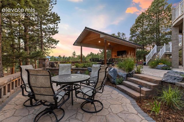 1145 Cambrook Court, Monument, CO 80132